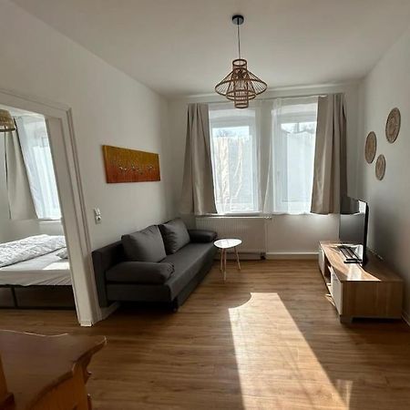 Wohnung Am Rande Der Altstadt Bambergs Eksteriør bilde