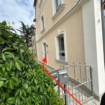 Wohnung Am Rande Der Altstadt Bambergs Eksteriør bilde