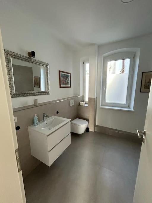 Wohnung Am Rande Der Altstadt Bambergs Eksteriør bilde