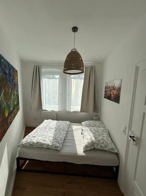 Wohnung Am Rande Der Altstadt Bambergs Eksteriør bilde
