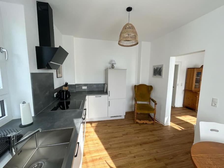Wohnung Am Rande Der Altstadt Bambergs Eksteriør bilde