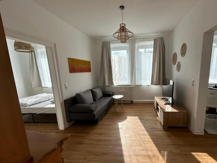 Wohnung Am Rande Der Altstadt Bambergs Eksteriør bilde