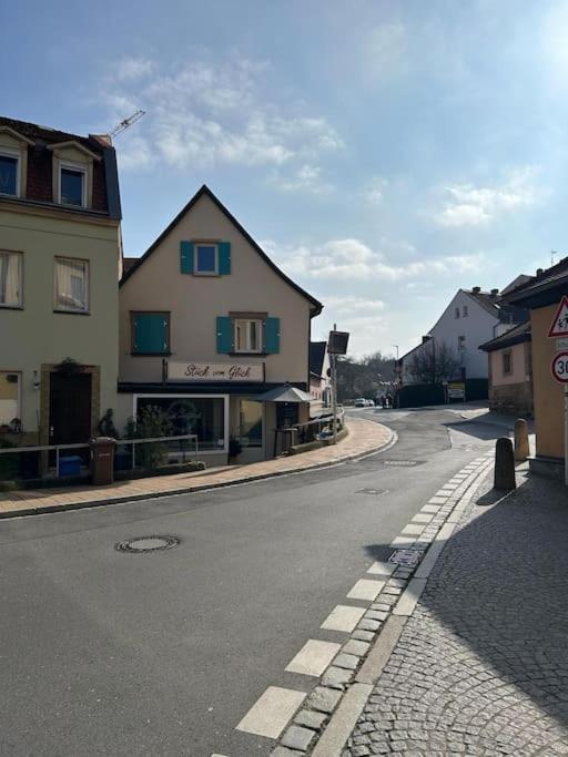 Wohnung Am Rande Der Altstadt Bambergs Eksteriør bilde